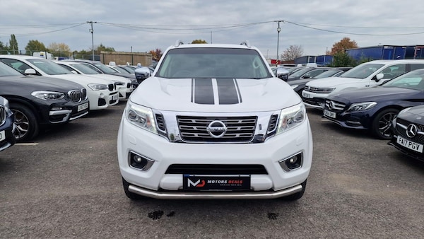 Used Nissan Navara 2016 for sale - 76315147: Photo 2