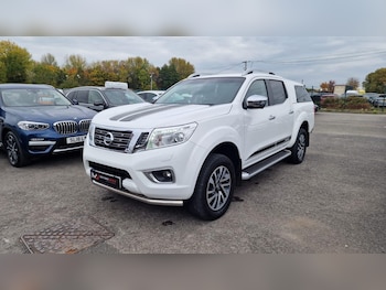 Used Nissan Navara 2016 for sale - 76315147: Photo