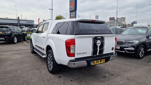 Used Nissan Navara 2016 for sale - 76315147: Photo 4