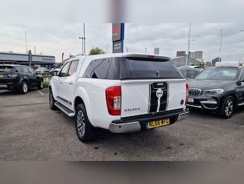 Used Nissan Navara 2016 for sale - 76315147: Photo