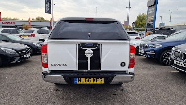 Used Nissan Navara 2016 for sale - 76315147: Photo 6