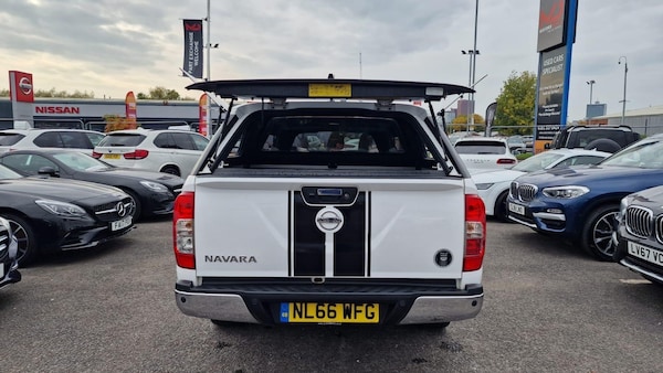 Used Nissan Navara 2016 for sale - 76315147: Photo 8
