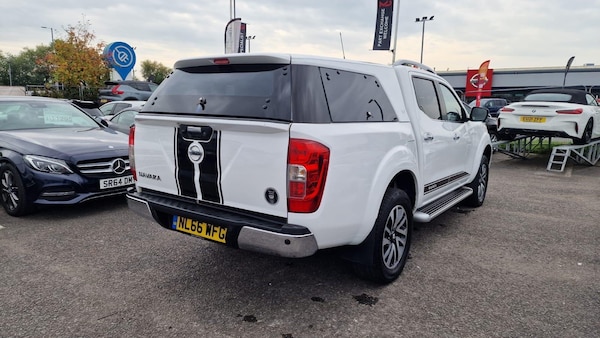Used Nissan Navara 2016 for sale - 76315147: Photo 9