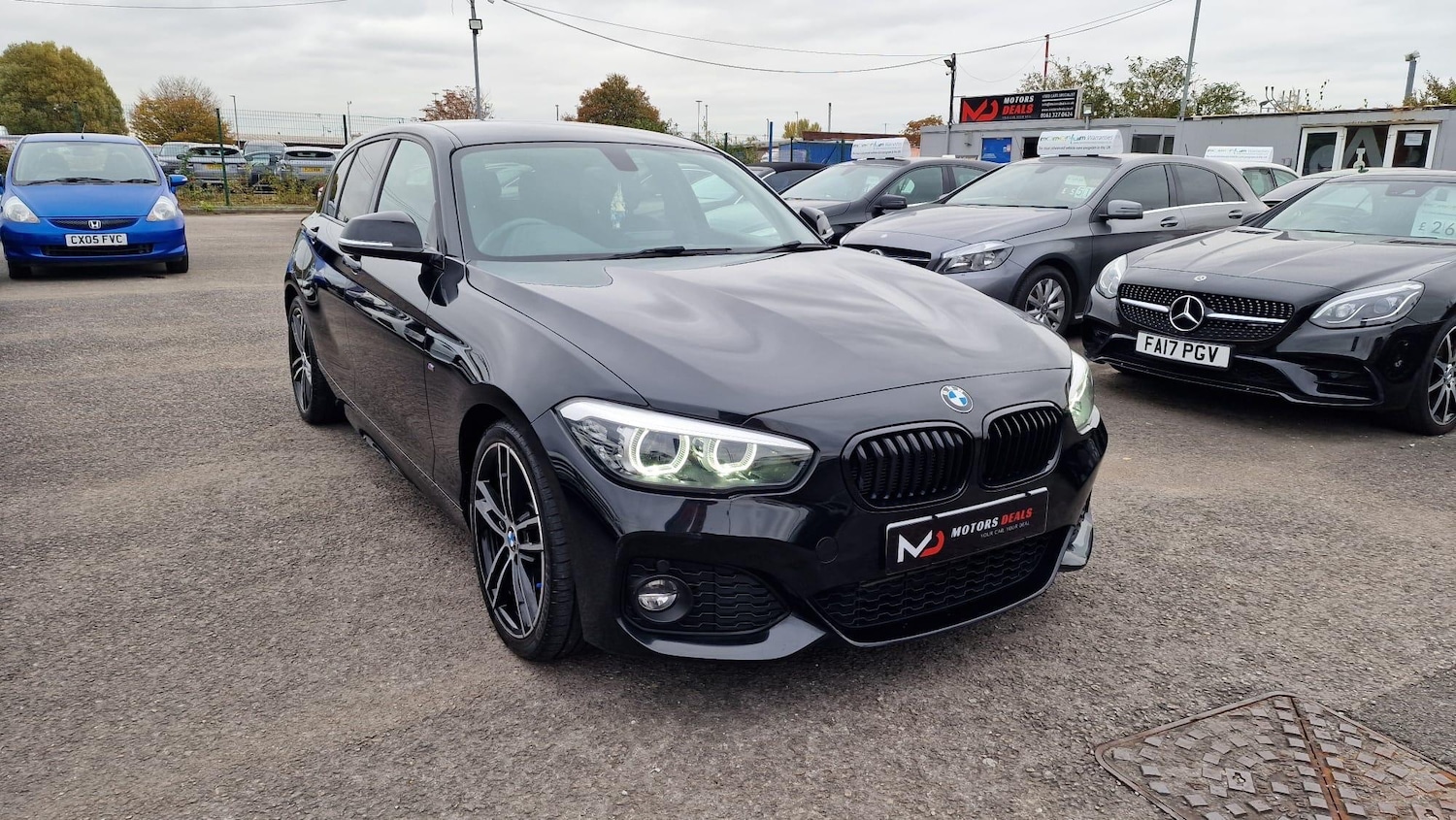Used BMW 1 Series 2018 for sale - 76247471: Photo 10
