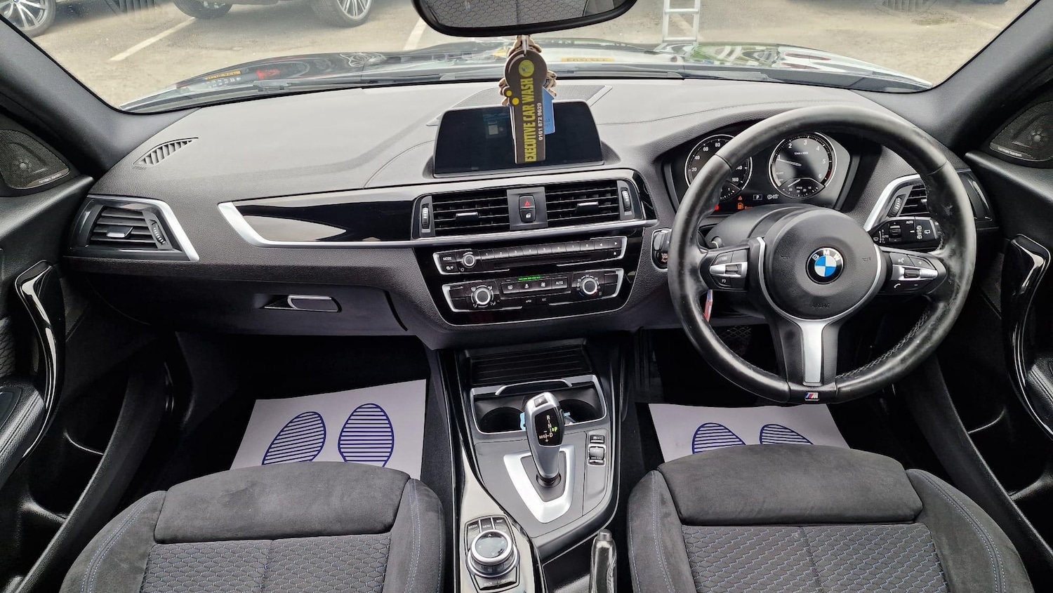 Used BMW 1 Series 2018 for sale - 76247471: Photo 13