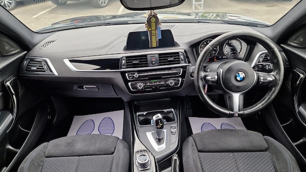Used BMW 1 Series 2018 for sale - 76247471: Photo 13