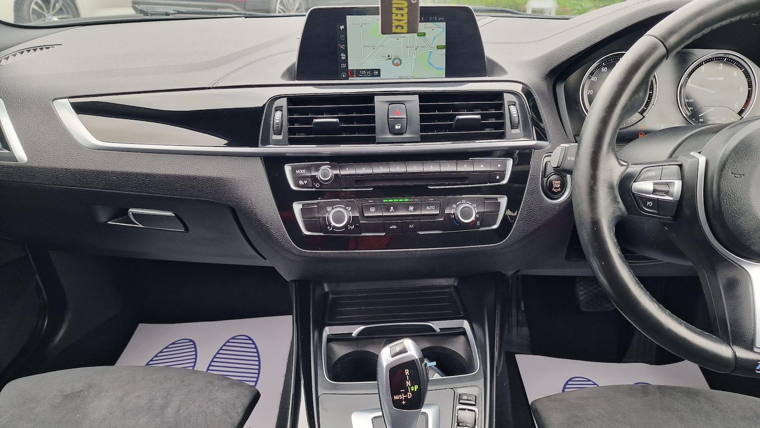 Used BMW 1 Series 2018 for sale - 76247471: Photo 18