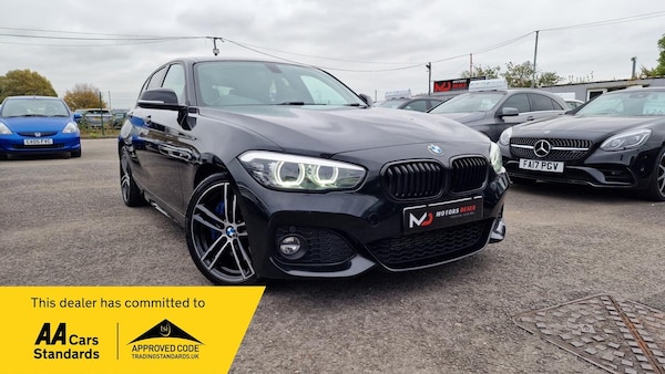 Used BMW 1 Series 2018 for sale - 76247471: Photo 1