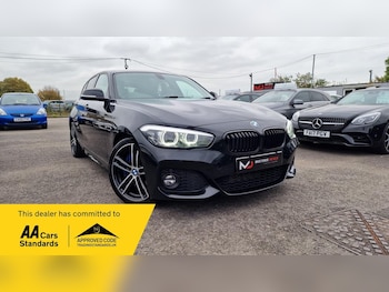Used BMW 1 Series 2018 for sale - 76247471: Photo