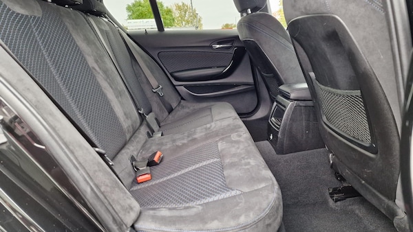 Used BMW 1 Series 2018 for sale - 76247471: Photo 27