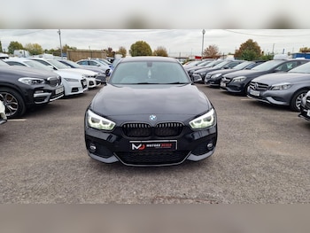 Used BMW 1 Series 2018 for sale - 76247471: Photo