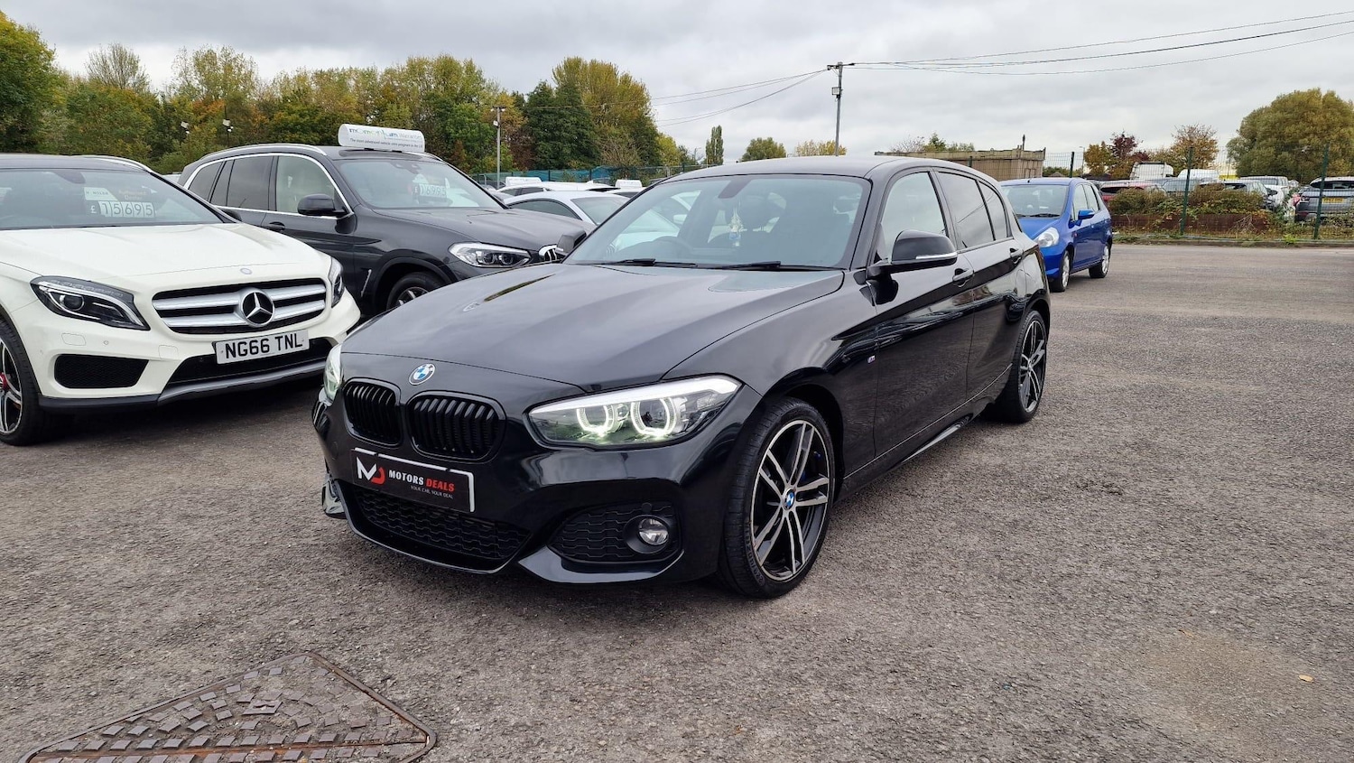 Used BMW 1 Series 2018 for sale - 76247471: Photo 4