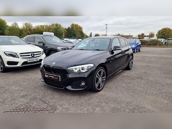 Used BMW 1 Series 2018 for sale - 76247471: Photo
