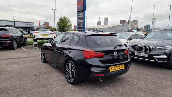 Used BMW 1 Series 2018 for sale - 76247471: Photo 5