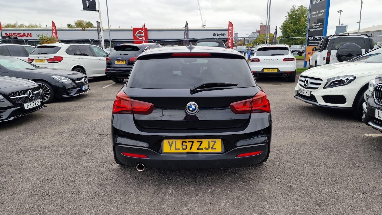 Used BMW 1 Series 2018 for sale - 76247471: Photo 7