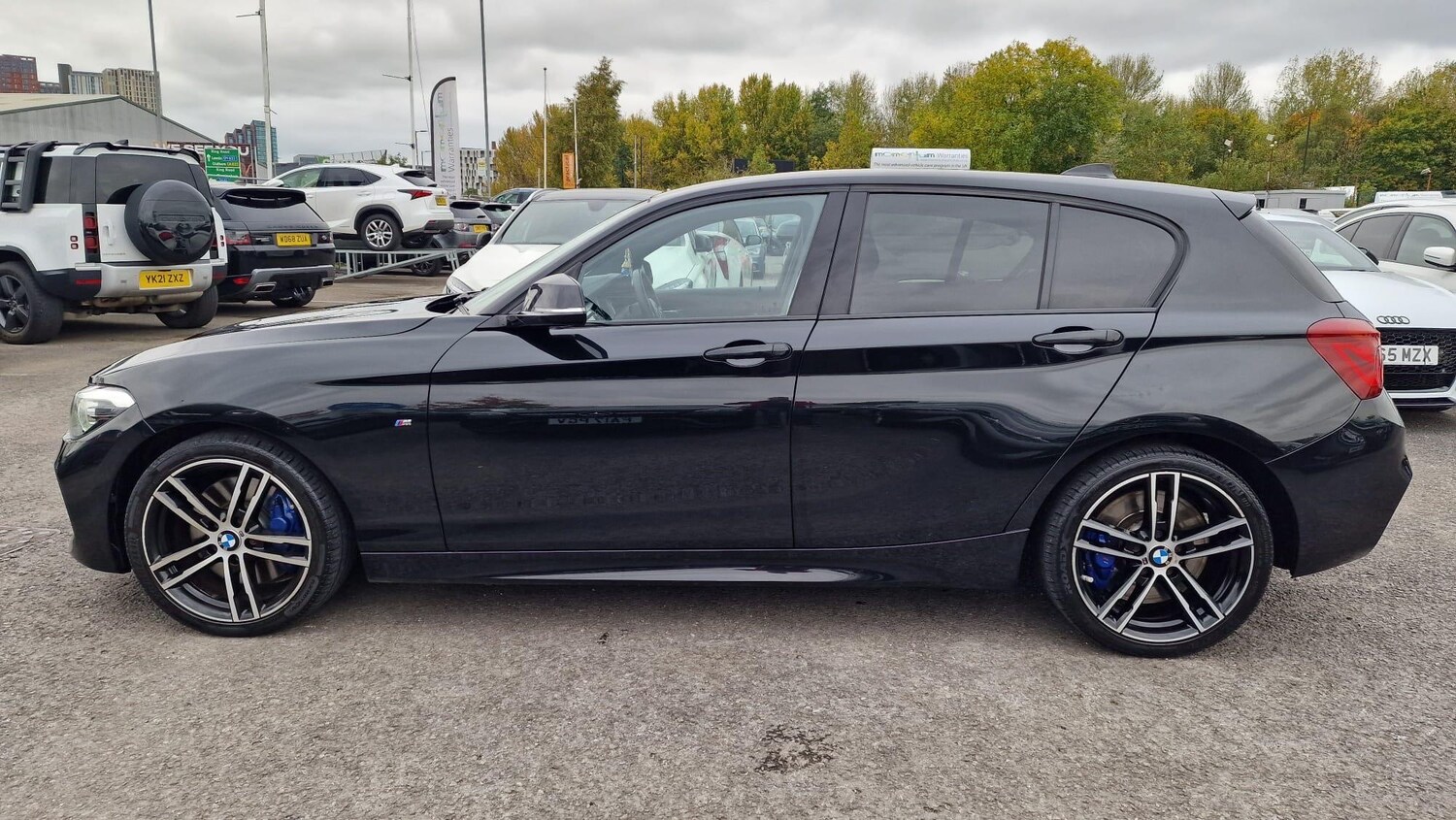 Used BMW 1 Series 2018 for sale - 76247471: Photo 8