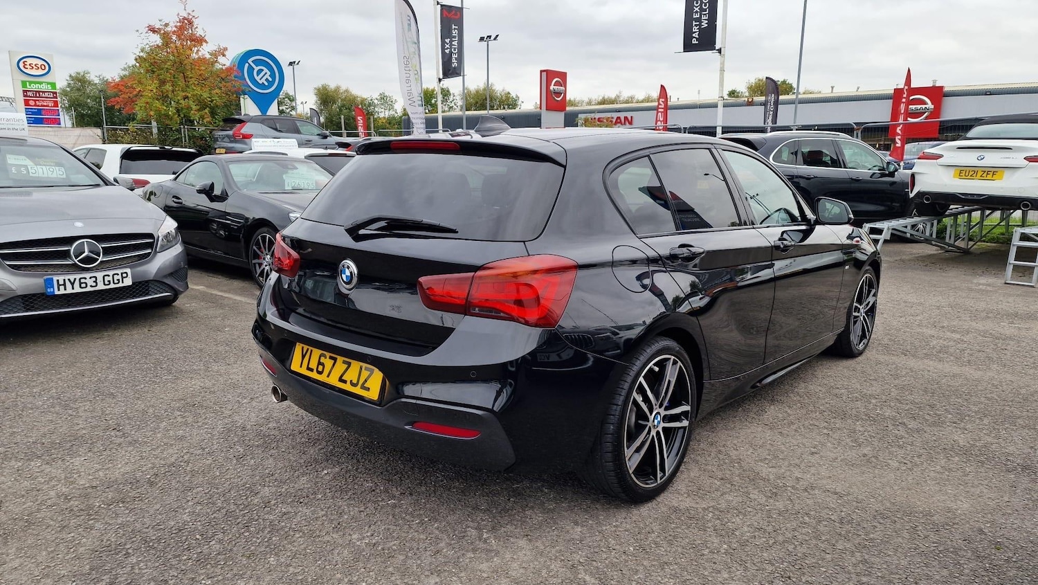 Used BMW 1 Series 2018 for sale - 76247471: Photo 9