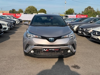 Used Toyota C-HR 2019 for sale - 79317310: Photo