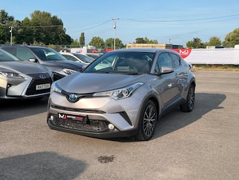 Used Toyota C-HR 2019 for sale - 79317310: Photo