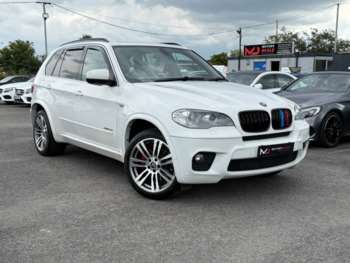 2012 (62) - 3.0 40d M Sport Auto xDrive Euro 5 5dr