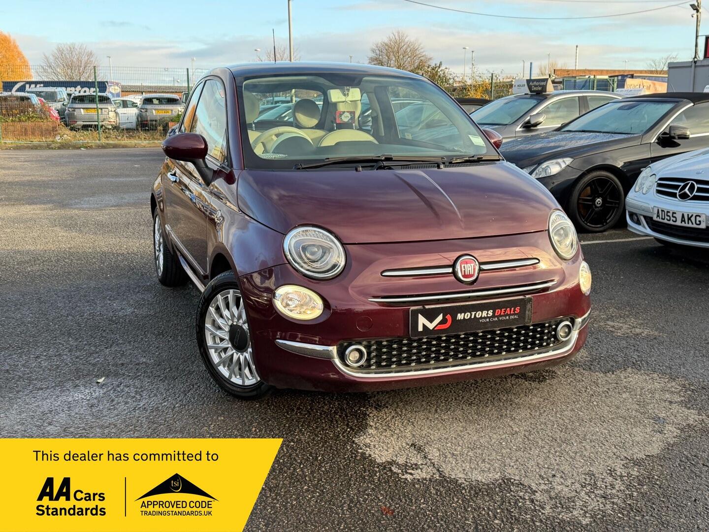 Used Fiat 500 for sale - 76824213: Photo 1