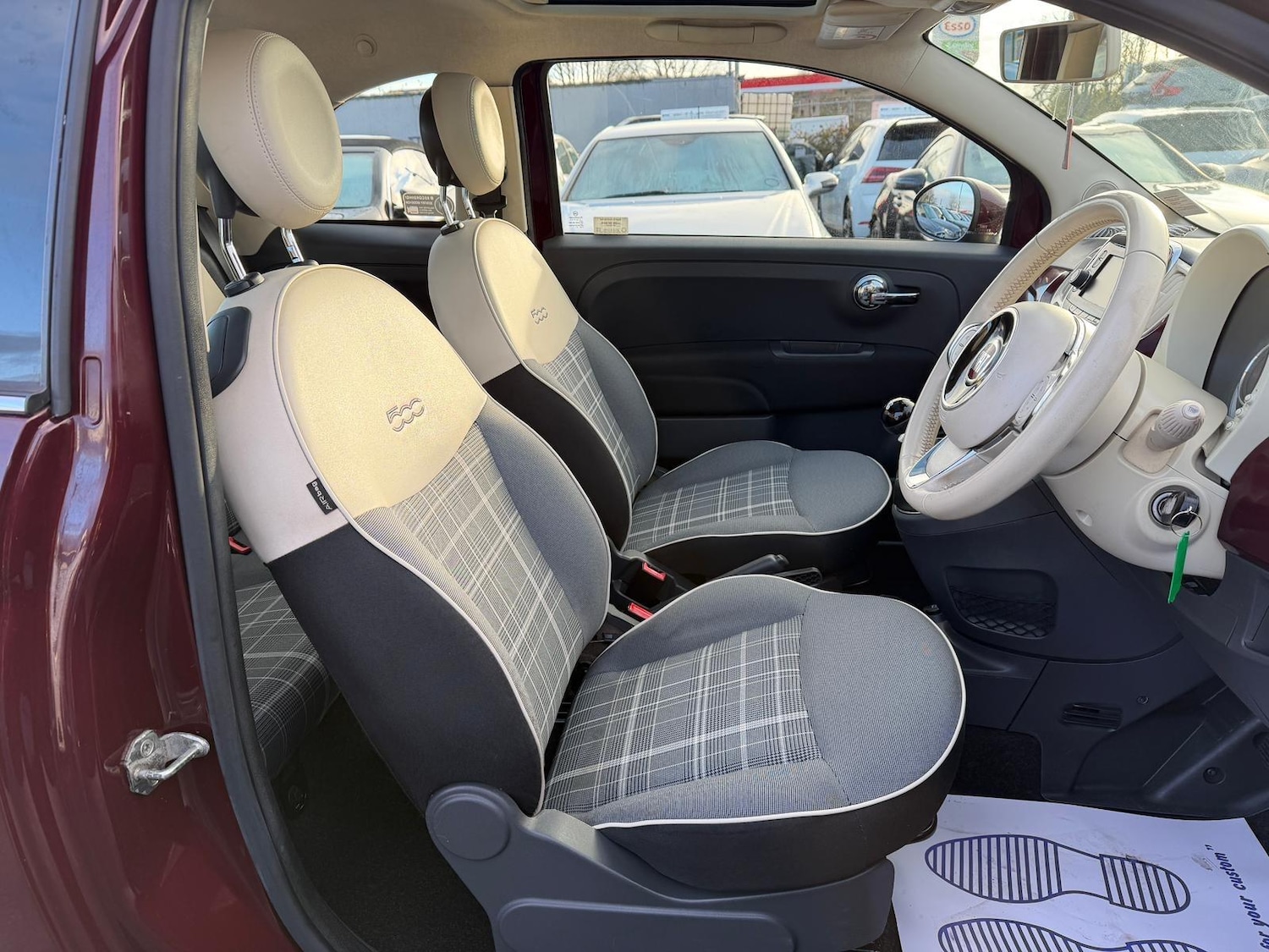 Used Fiat 500 for sale - 76824213: Photo 10