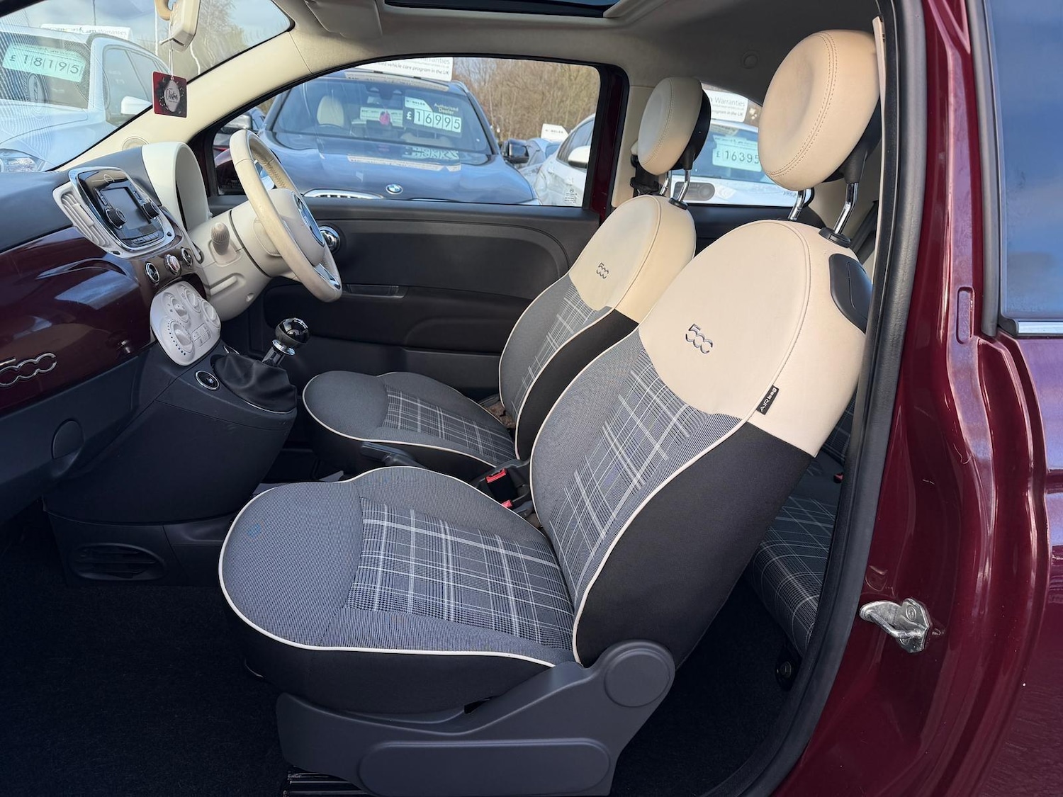 Used Fiat 500 for sale - 76824213: Photo 17