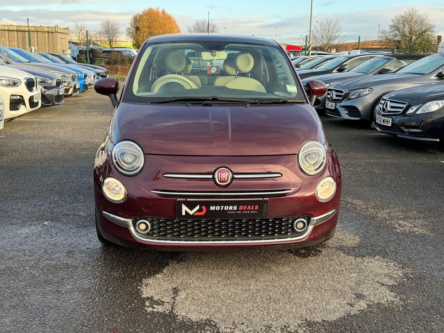 Used Fiat 500 for sale - 76824213: Photo 2