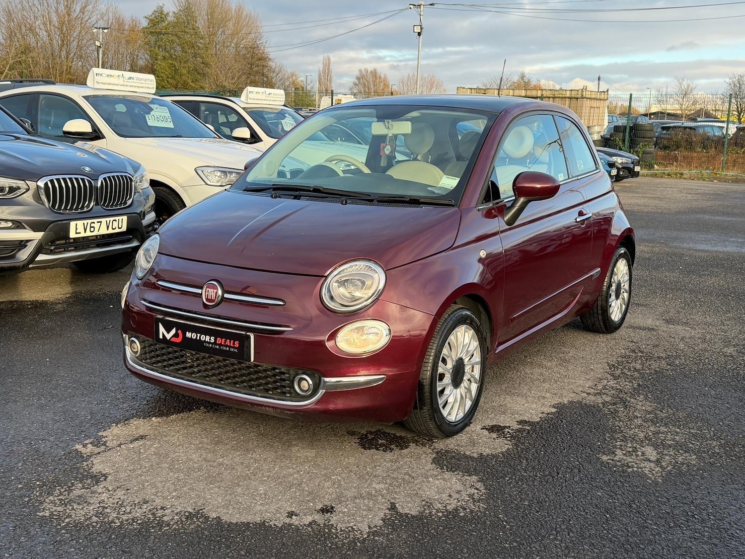 Used Fiat 500 for sale - 76824213: Photo 4
