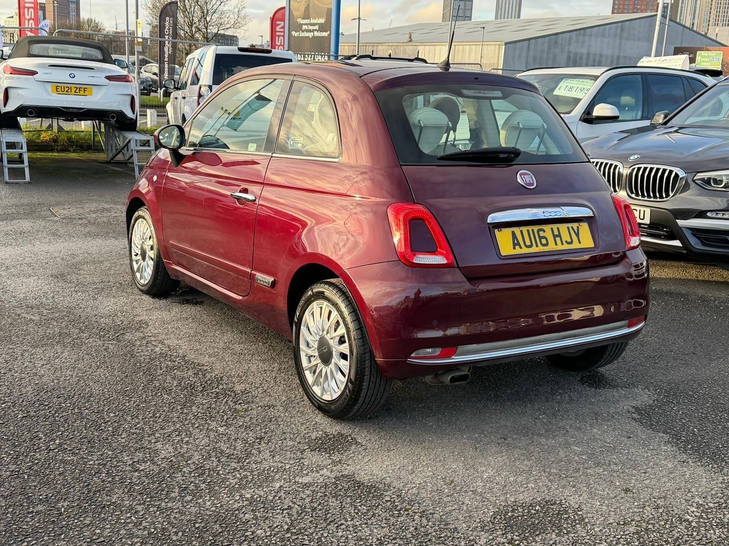 Used Fiat 500 for sale - 76824213: Photo 5