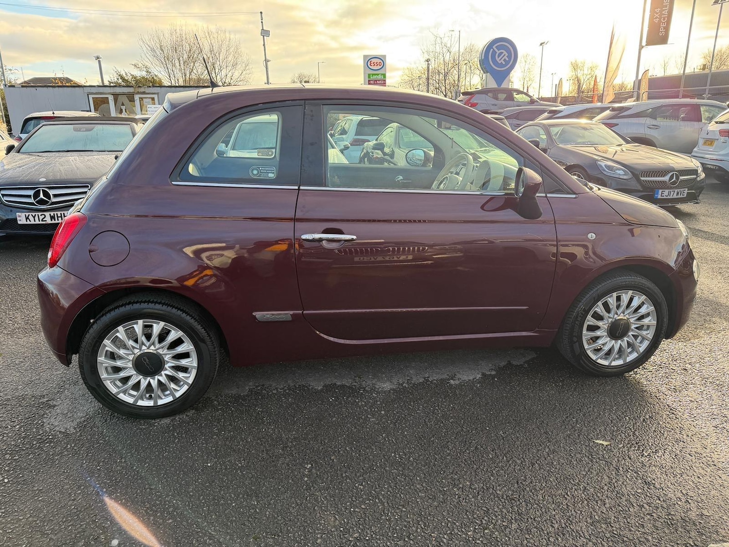 Used Fiat 500 for sale - 76824213: Photo 6