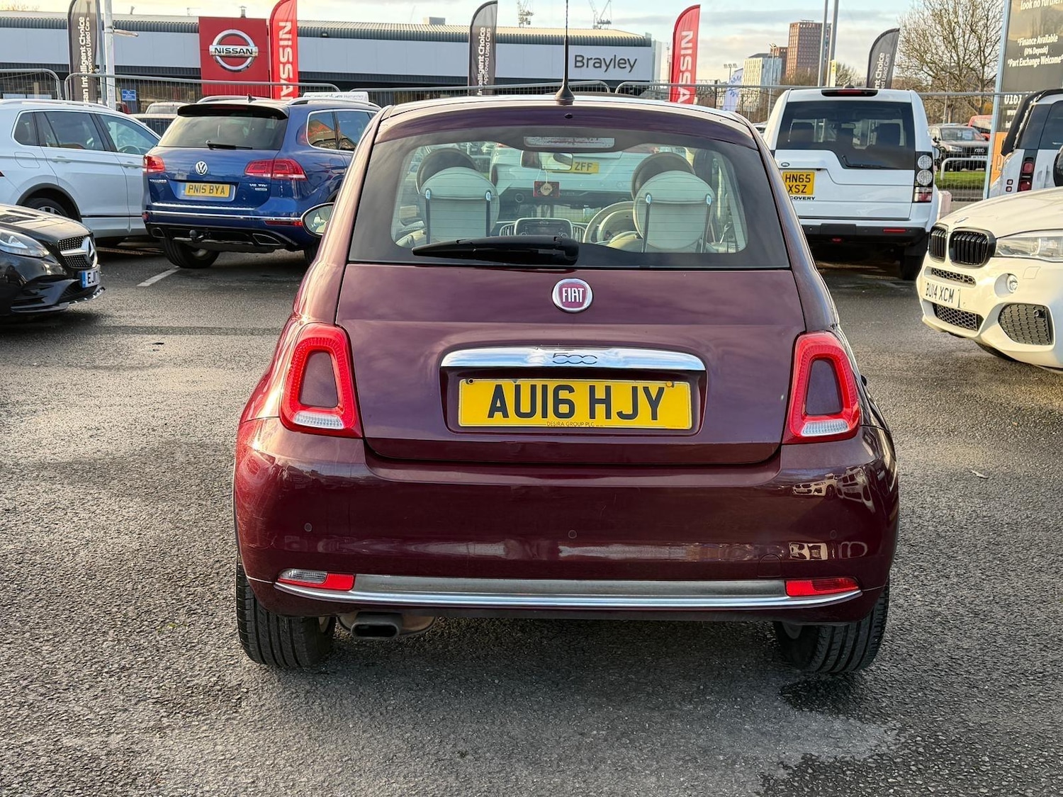 Used Fiat 500 for sale - 76824213: Photo 7