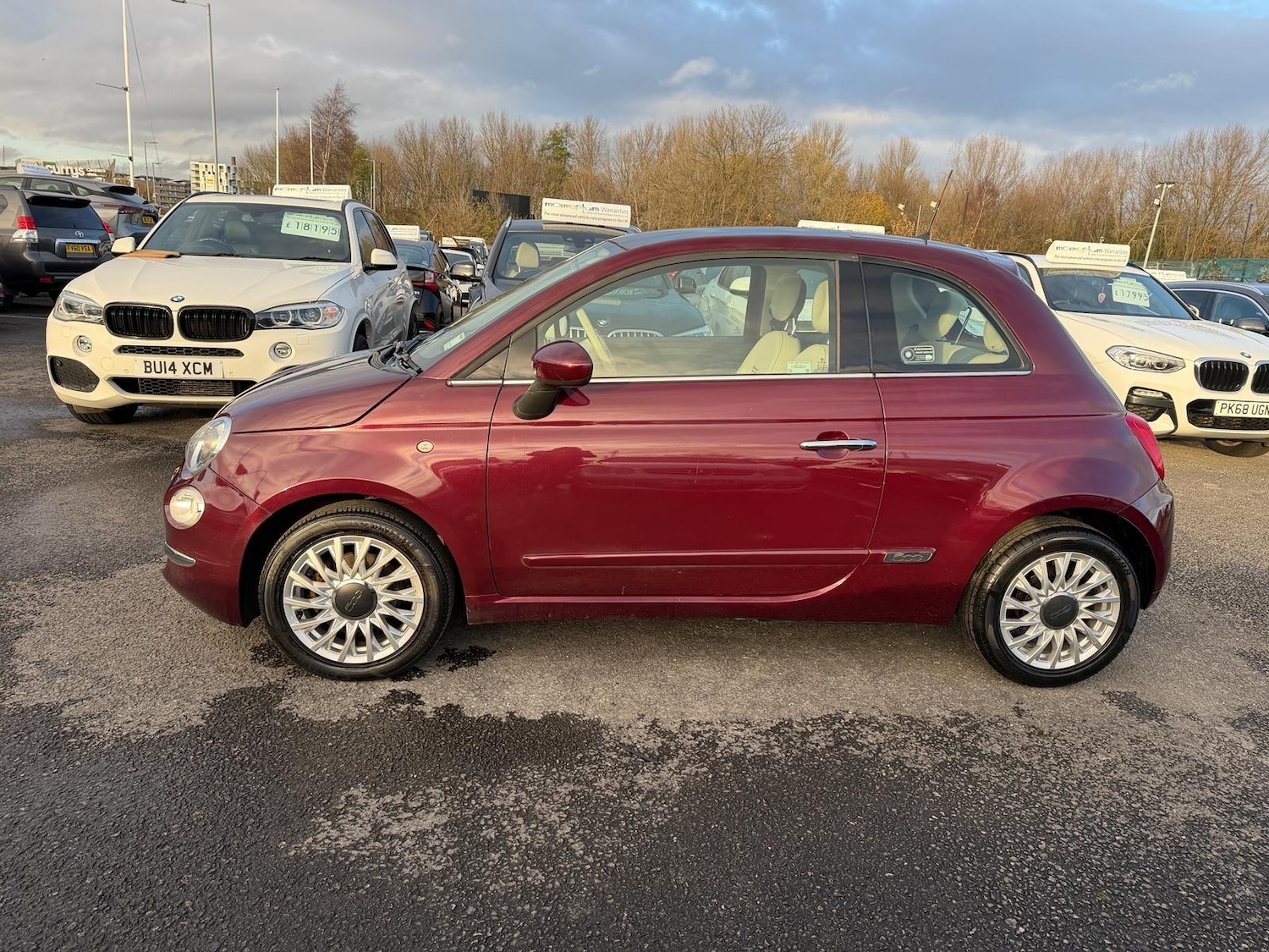 Used Fiat 500 for sale - 76824213: Photo 8