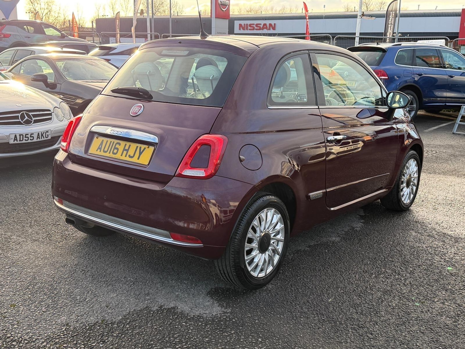 Used Fiat 500 for sale - 76824213: Photo 9