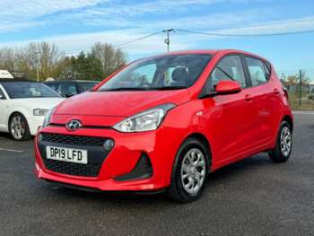 Used Hyundai i10 2019 for sale - 73342370: Photo