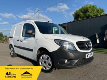 Used Mercedes-Benz Citan 2021 for sale - 74920396: Photo