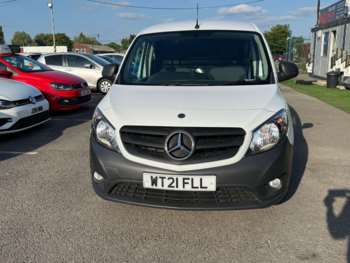 Used Mercedes-Benz Citan 2021 for sale - 74920396: Photo