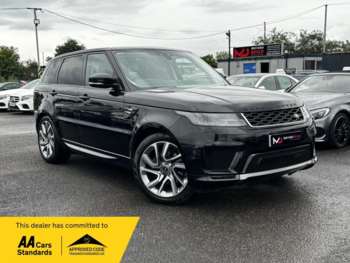 Used Land Rover Range Rover Sport 2019 for sale - 75327462: Photo