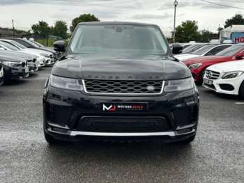 Used Land Rover Range Rover Sport 2019 for sale - 75327462: Photo