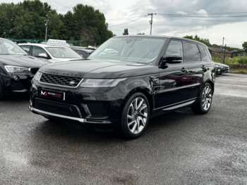 Used Land Rover Range Rover Sport 2019 for sale - 75327462: Photo