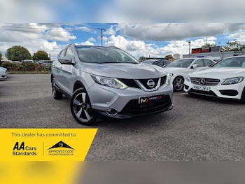 Used Nissan Qashqai 2016 for sale - 75949772: Photo