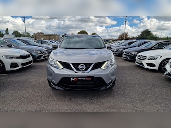 Used Nissan Qashqai 2016 for sale - 75949772: Photo