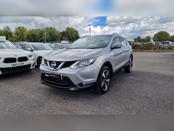 Used Nissan Qashqai 2016 for sale - 75949772: Photo