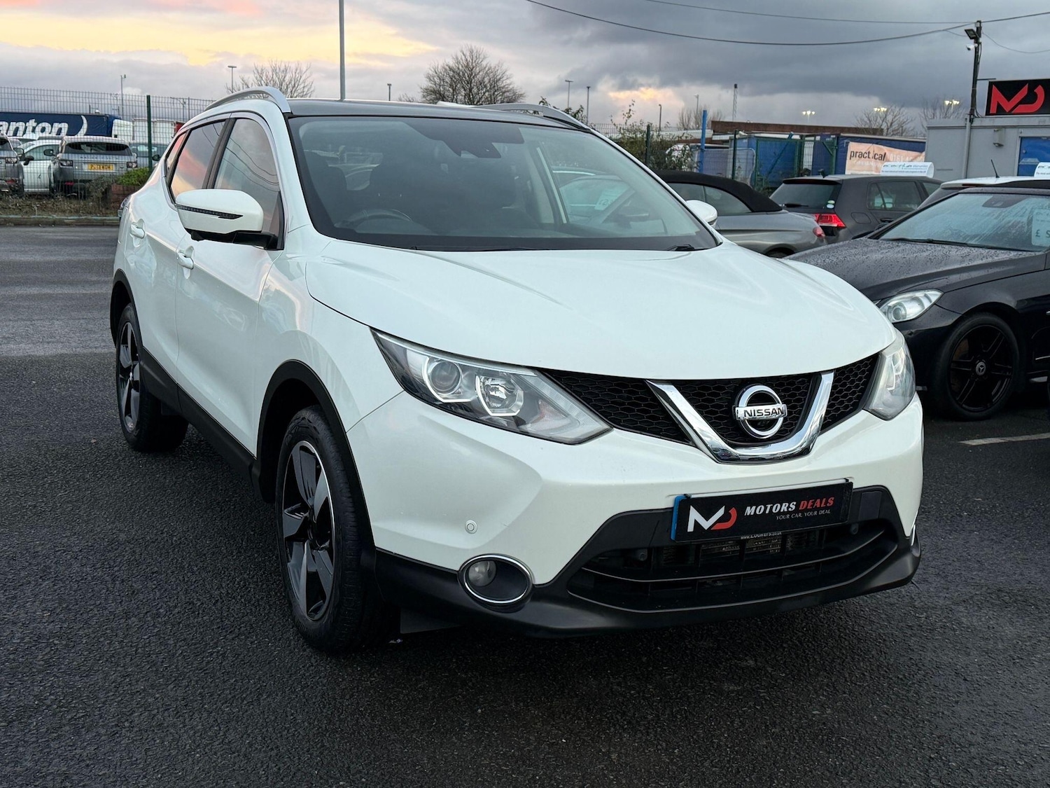 Used Nissan Qashqai for sale - 76701575: Photo 10