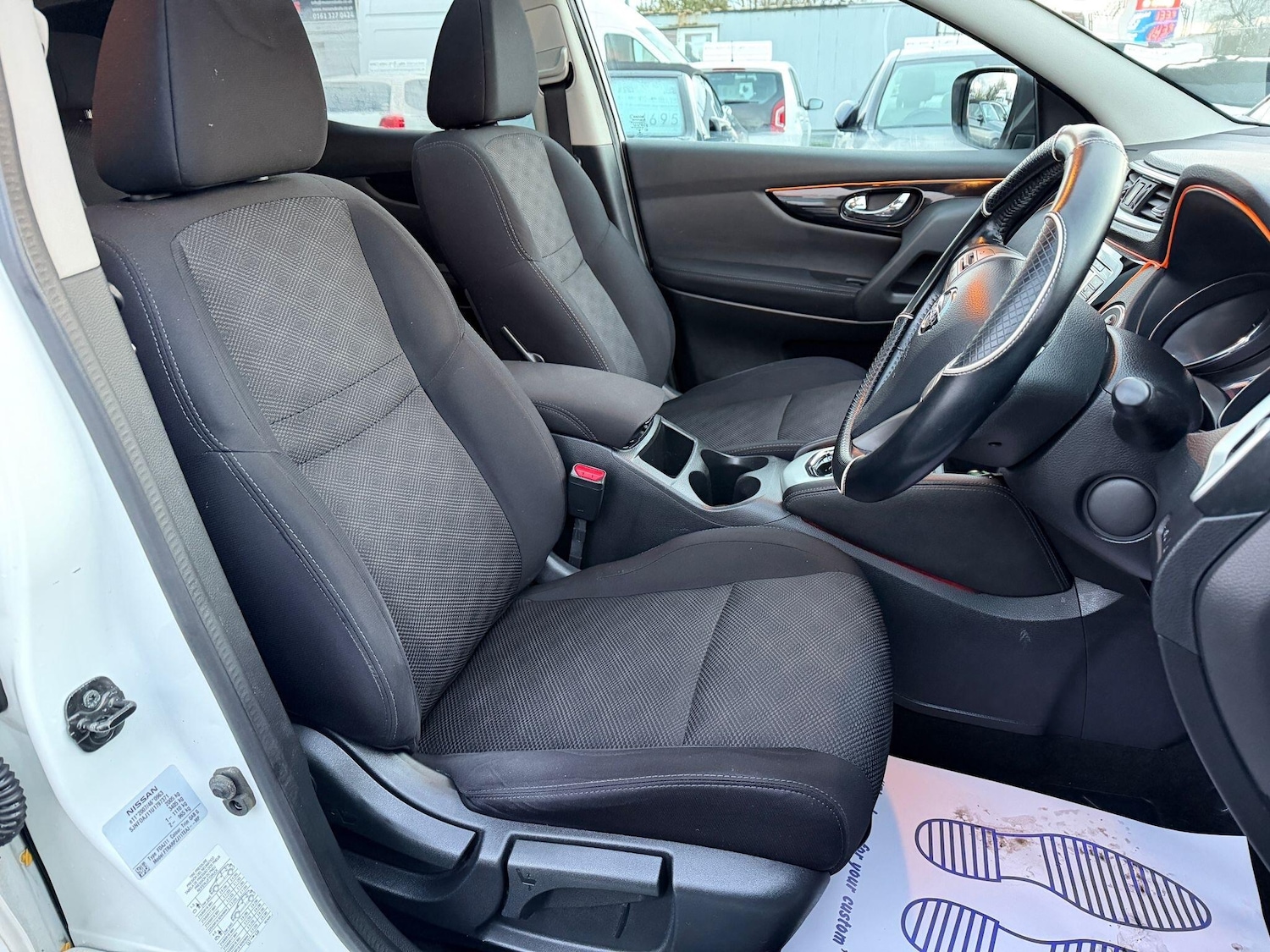 Used Nissan Qashqai for sale - 76701575: Photo 11