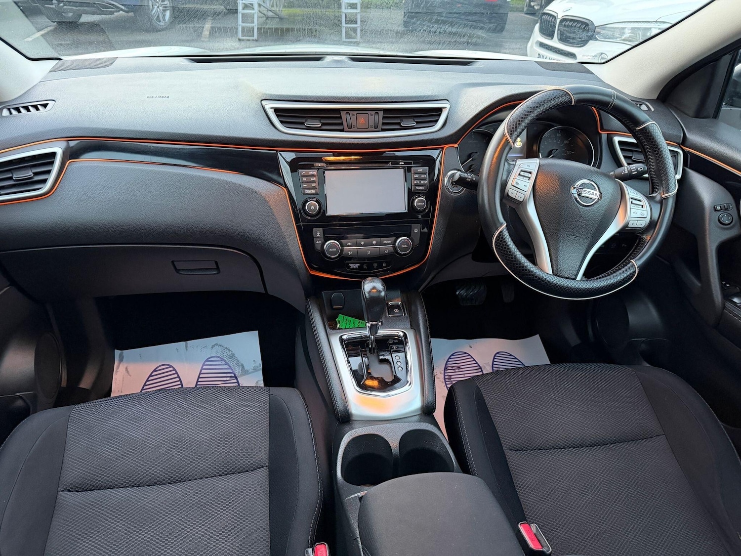 Used Nissan Qashqai for sale - 76701575: Photo 12