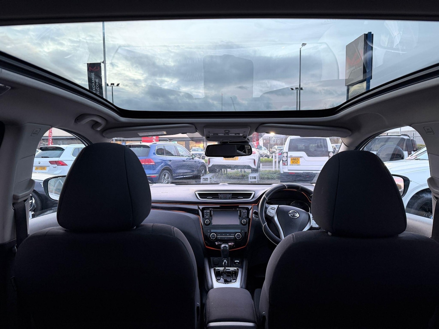 Used Nissan Qashqai for sale - 76701575: Photo 14