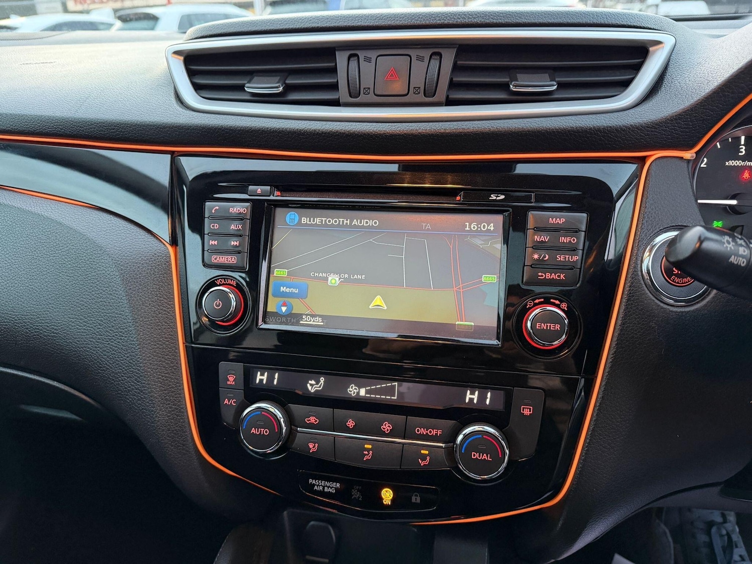 Used Nissan Qashqai for sale - 76701575: Photo 15