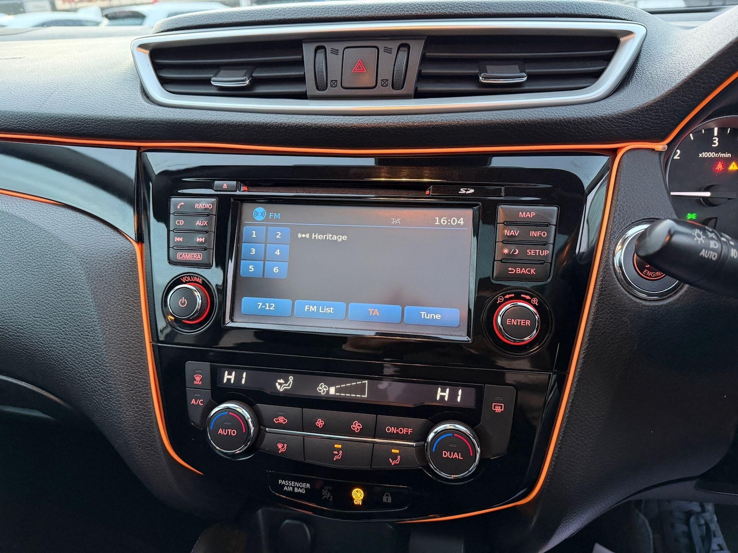 Used Nissan Qashqai for sale - 76701575: Photo 16