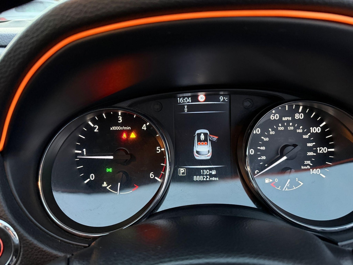 Used Nissan Qashqai for sale - 76701575: Photo 18